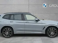 Used BMW X3 M Sport 181 HP (133 kW) 2024 Grey SUV