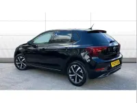 Begagnad VW Polo Match 95 HK (69 kW) 2025 Vit Halvkombi