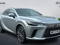 Used Lexus RX350h 250 HP (183 kW) 2024 Estate
