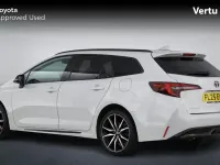 Used Toyota Corolla Sport 140 HP (102 kW) 2025 Ash grey (metallic paint) Estate
