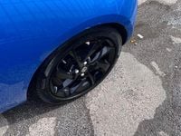 Used Vauxhall Adam 70 HP (51 kW) 2016 Blue Hatchback