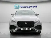 Used Jaguar F-Pace R-Dynamic 404 HP (297 kW) 2022 Grey SUV
