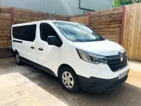 Used Renault Trafic Business 2024 White MPV
