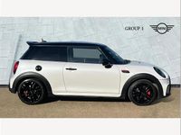 Used Mini John Cooper Works Hatch 231 HP (169 kW) 2023 White Hatchback