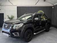 Used Nissan Navara Tekna 190 HP (139 kW) 2018 Black Pickup