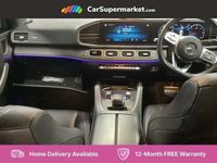 used Mercedes GLE300 GLE4Matic AMG Line 5dr 9G-Tronic [7 Seat]