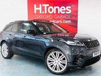 Used Land Rover Range Rover Velar HSE Dynamic 380 HP (279 kW) 2018 Grey SUV