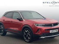 Used Vauxhall Mokka Ultimate 131 HP (96 kW) 2025 SUV