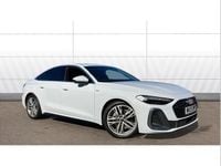 Nuevo Audi A5 S-Line 150 CV (110 kW) 2025 Blanco Berlina