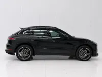 Used Porsche Macan 354 HP (260 kW) 2020 Black SUV