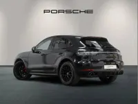 Used Porsche Macan GTS 374 HP (275 kW) 2021 Black SUV