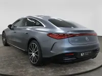Used Mercedes EQS450+ AMG Line Premium 244 kW (333 HP) 2022 Grey Sedan