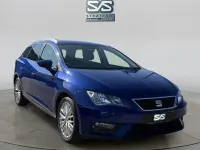 Used Seat Leon SE Dynamic 116 HP (85 kW) 2018 Estate