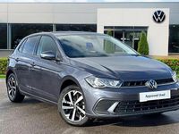 Used VW Polo Match 95 HP (69 kW) 2025 Grey Hatchback