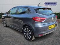 Used Renault Clio V Iconic 2022 Grey Hatchback
