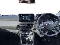 Used Dacia Sandero Journey 91 HP (66 kW) 2024 Grey Hatchback