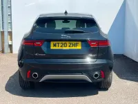 Used Jaguar E-Pace S 240 HP (176 kW) 2020 Black SUV