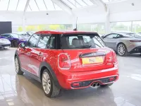Used Mini Cooper S Hatch 192 HP (141 kW) 2016 Red Hatchback