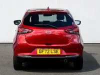 Used Mazda 2 Inclusive 2022 Red Hatchback