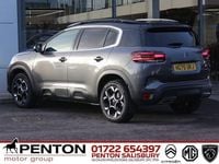 New Citroën C5 2025 Grey Hatchback