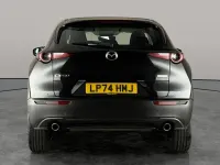 Used Mazda CX-30 Center-Line 140 HP (102 kW) 2025 Black SUV