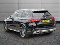 Used Mercedes GLC300e AMG Line Premium Plus 254 HP (186 kW) 2024 Black SUV