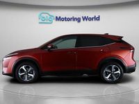 Used Nissan Qashqai N-Connecta 140 HP (102 kW) 2023 Red SUV