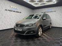 Begagnad Seat Alhambra SE 177 HK (130 kW) 2016 Grå Minibuss