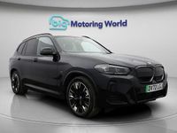 Used BMW iX3 M Sport 210 kW (286 HP) 2022 SUV