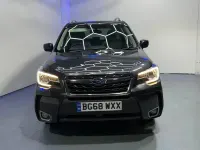 Used Subaru Forester 150 HP (110 kW) 2018 Grey SUV