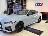 Used BMW 420 M Sport 2023 Grey Coupe