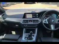 Used BMW X6 M Sport 340 HP (250 kW) 2022 White SUV