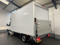 Used Mercedes Sprinter Progressive 2022 White Van