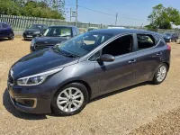 Used Kia Ceed 134 HP (98 kW) 2015 Silver Hatchback