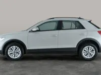 Used VW T-Roc Life 110 HP (80 kW) 2023 Grey SUV