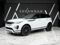 Used Land Rover Range Rover evoque HSE Dynamic 200 HP (147 kW) 2019 White SUV