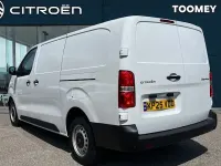 Used Citroën Dispatch 120 HP (88 kW) 2025 White MPV