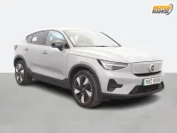 Used Volvo C40 Core 175 kW (238 HP) 2024 Grey SUV