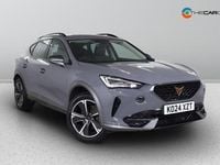 Used Cupra Formentor 2024 Grey SUV