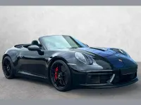 Second-hand Porsche 911 480 CP (353 kW) 2022 Negru Cabrio