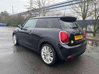 Used Mini Cooper S Hatch 135 kW (184 HP) 2021 Blue/black Hatchback