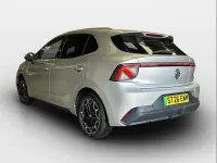 Used MG MG4 EV 117 kW (160 HP) 2026 Silver Hatchback