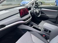 Used Skoda Enyaq iV 210 kW (286 HP) 2025 Green SUV