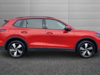 Used VW Tiguan Edition 150 HP (110 kW) 2024 Urano grey SUV