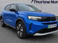 Used Vauxhall Frontera 83 kW (113 HP) 2025 Blue SUV
