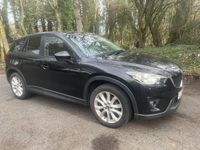 Used Mazda CX-5 Inclusive 2014 Black SUV