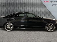 used Audi A6 2.0 TDI Quattro Black Edition 4dr S Tronic