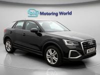Used Audi Q2 Sport 148 HP (108 kW) 2022 Black SUV