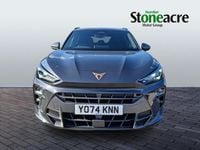 Used Cupra Terramar 150 HP (110 kW) 2025 Grey SUV