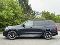 Used BMW X7 M Sport 335 HP (246 kW) 2021 Black SUV